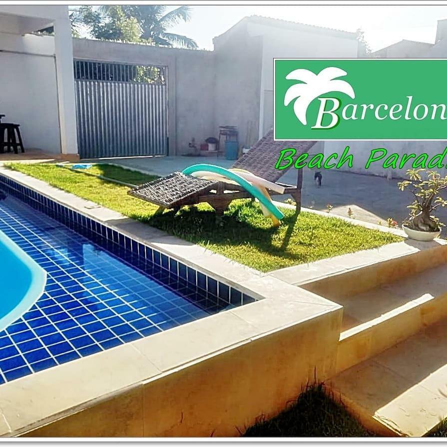 Barcelona Beach Residence 卡诺格布拉达 外观 照片