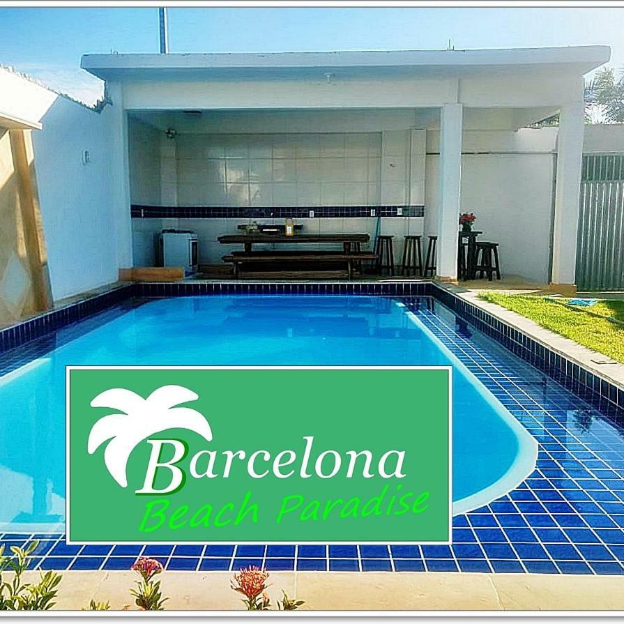 Barcelona Beach Residence 卡诺格布拉达 外观 照片